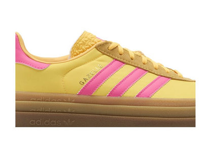 adidas Gazelle Bold Spark Lucid Pink (Women's)