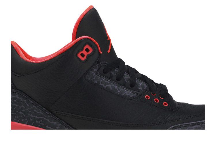 Jordan 3 Retro Crimson