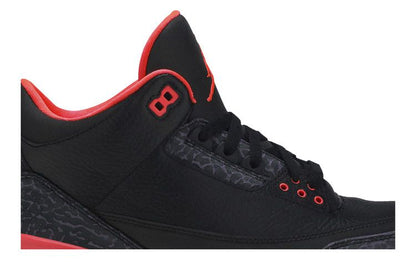 Jordan 3 Retro Crimson