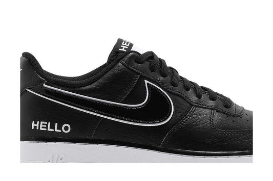 Nike Air Force 1 Low '07 LX Hello Black