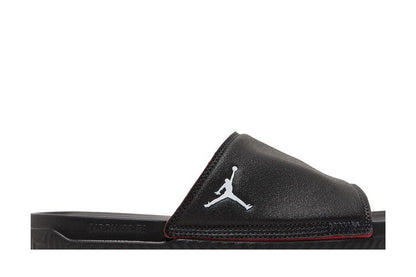 Jordan Play Slide Black University Red