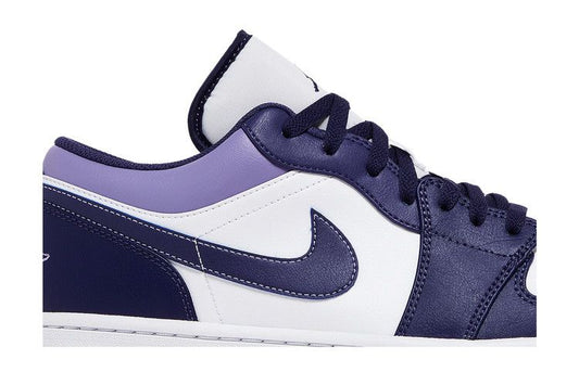 Jordan 1 Low Sky J Purple