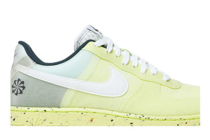 Nike Air Force 1 Low Crater Light Lemon Twist