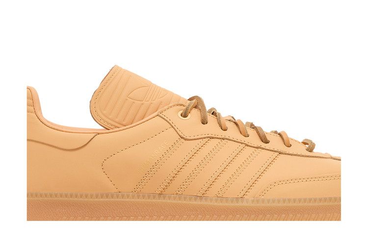 adidas Samba Pharrell Humanrace Orange