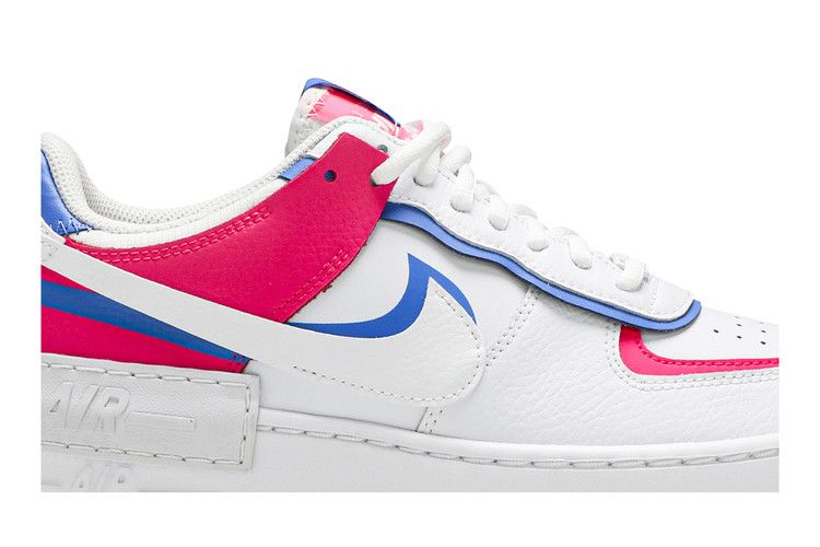 Nike Air Force 1 Low Shadow Cotton Candy (Women's)
