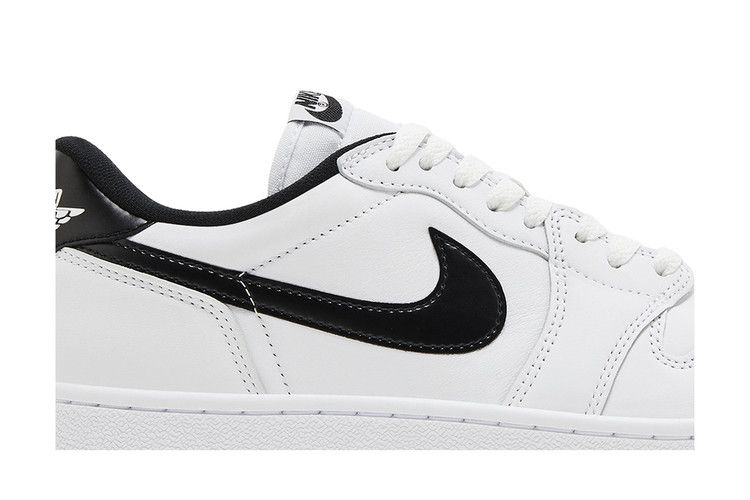 Jordan 1 Retro Low '85 Metallic Black