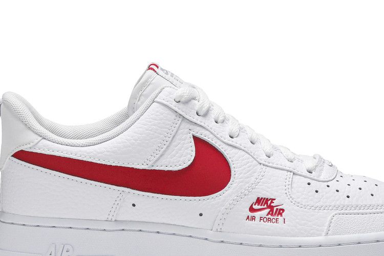 Nike Air Force 1 Low Utility 07 LV8 White Red
