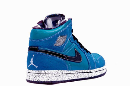 Jordan 1 Retro Quai 54 Ruff N Tuff