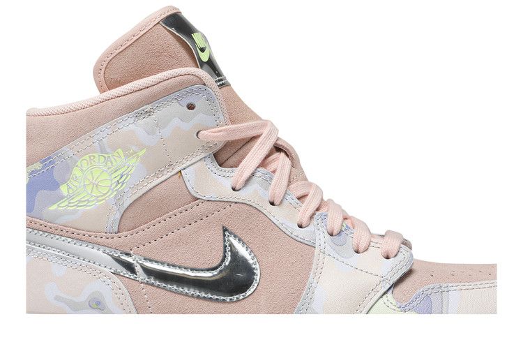 Jordan 1 Mid SE P(HER)SPECTIVE (Women's)