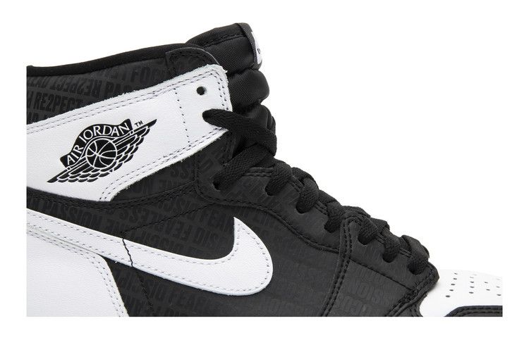 Jordan 1 Retro High RE2PECT (Derek Jeter)