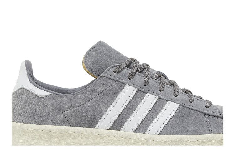 adidas Campus 80s Grey Cloud White