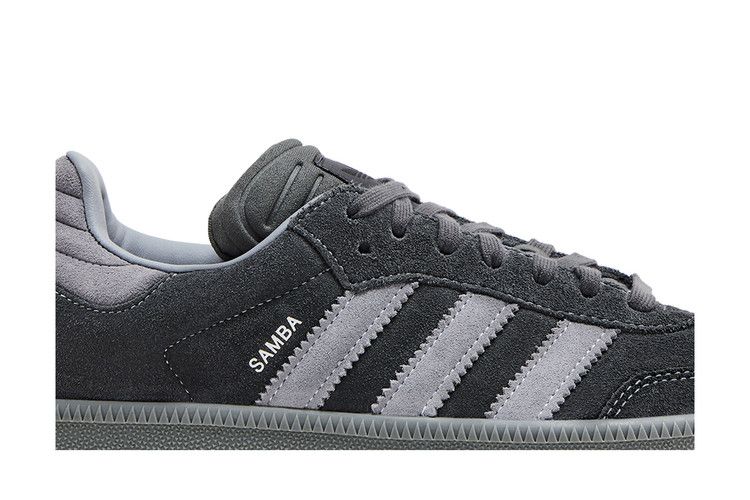 adidas Samba XLG Carbon Grey