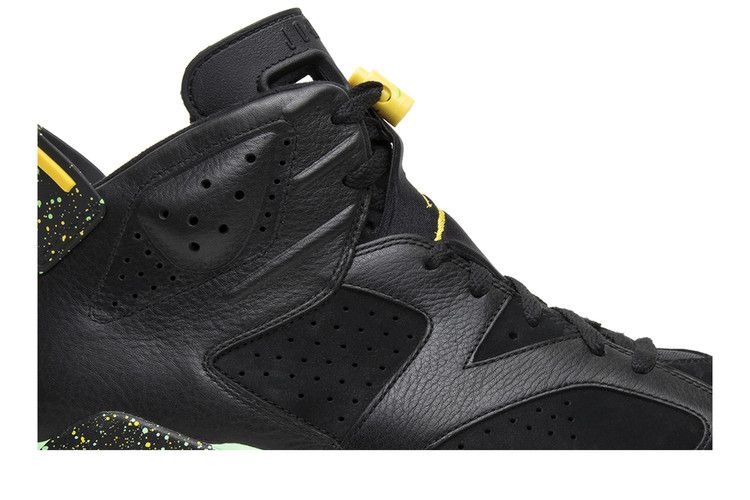 Jordan 6 Retro Brazil World Cup