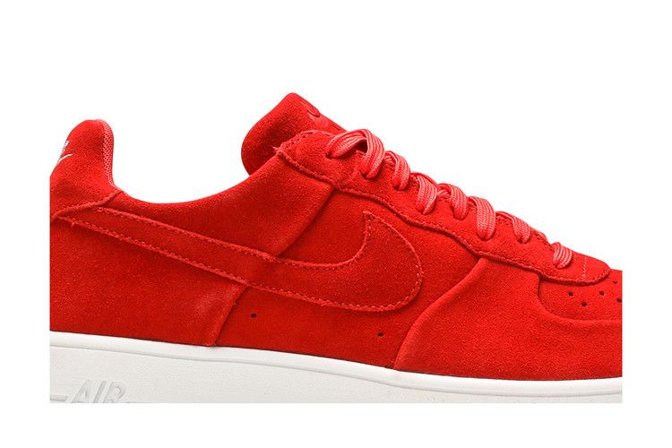 Nike Air Force 1 Ultraforce Track Red/Track Red-White