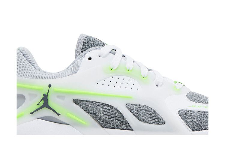 Jordan Heir Sail Electric Green (Women's)