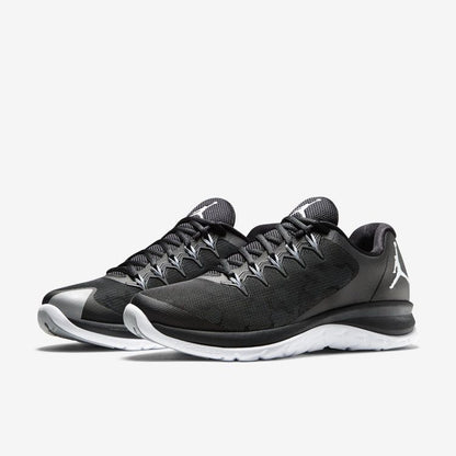 Jordan Flight Runner 2 Black Wolf Grey White