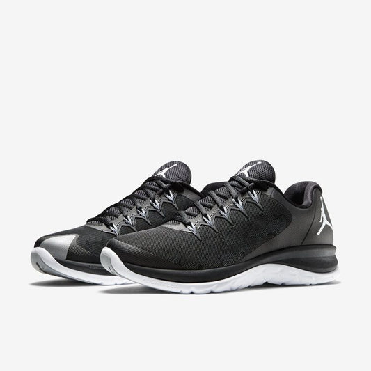 Jordan Flight Runner 2 Black Wolf Grey White