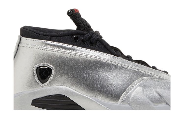 Jordan 14 Retro Metallic Silver (Women's)