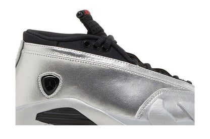 Jordan 14 Retro Metallic Silver (Women's)