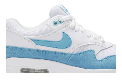 Nike Air Max 1 White Light Blue Fury (Women's)