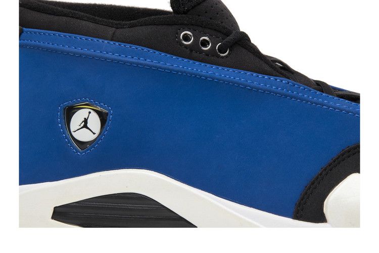 Jordan 14 Retro Low Laney (2015)