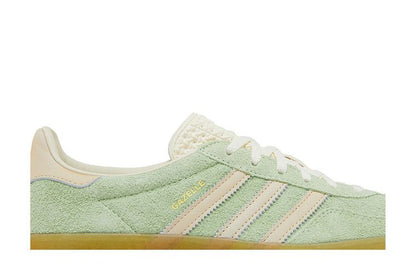 adidas Gazelle Indoor Semi Green Spark (Women's)