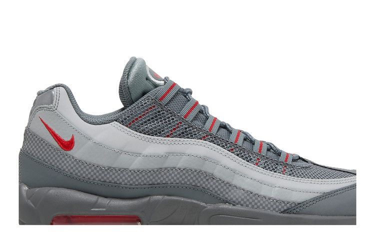 Nike Air Max 95 Grey Red