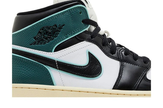 Jordan 1 Mid SE Oxidized Green (Women's)