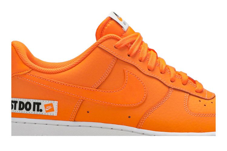 Nike Air Force 1 Low Total Orange