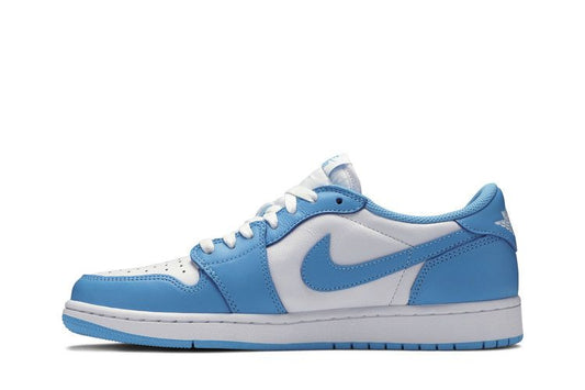 Jordan 1 Low SB UNC