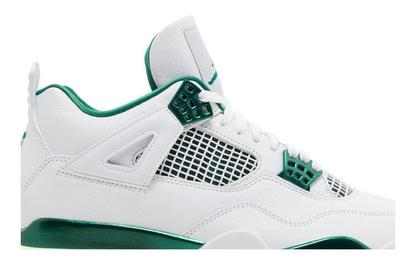 Jordan 4 Retro Oxidized Green