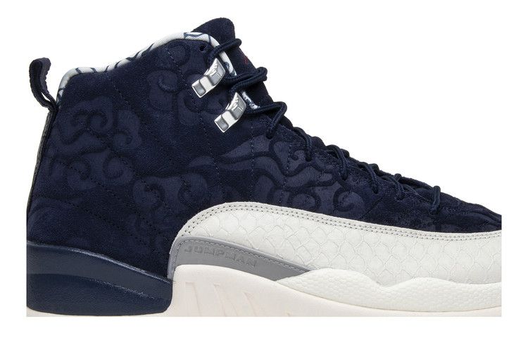 Jordan 12 Retro International Flight