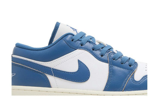 Jordan 1 Low Industrial Blue