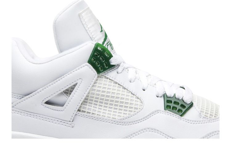 Jordan 4 Retro Classic Green