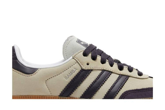 adidas Samba OG Putty Grey Black (Women's)