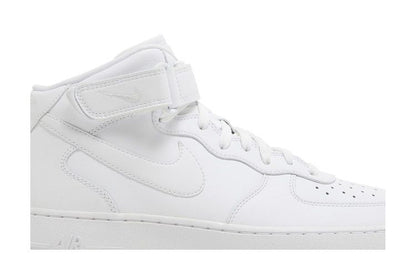 Nike Air Force 1 Mid Fresh Triple White