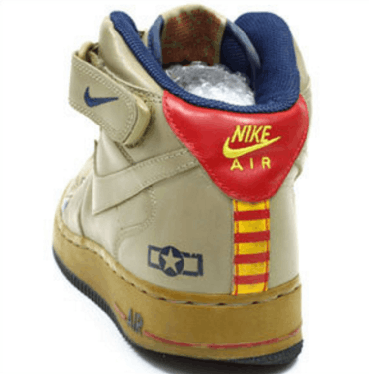 Nike Air Force 1 Mid Tuskegee