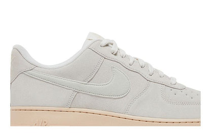 Nike Air Force 1 Low Winter Premium Summit White Suede