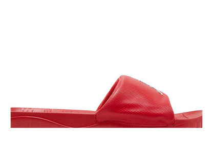 Jordan Break Slide University Red