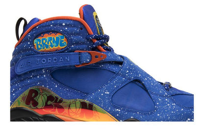 Jordan 8 Retro Doernbecher