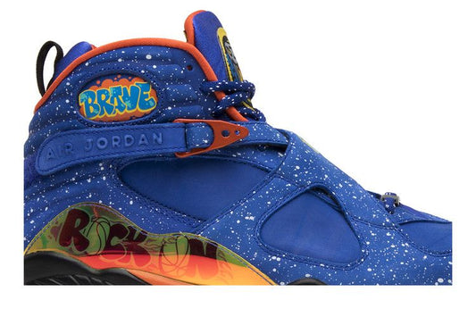 Jordan 8 Retro Doernbecher