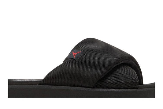 Jordan Sophia Slide Black Red (Women's)