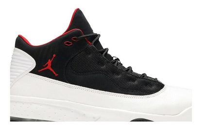 Jordan Max Aura 2 White Gym Red Black