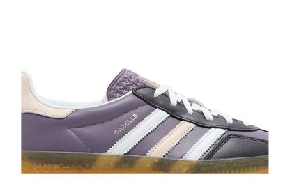 adidas Gazelle Indoor Shadow Violet Wonder Quartz (Women's)