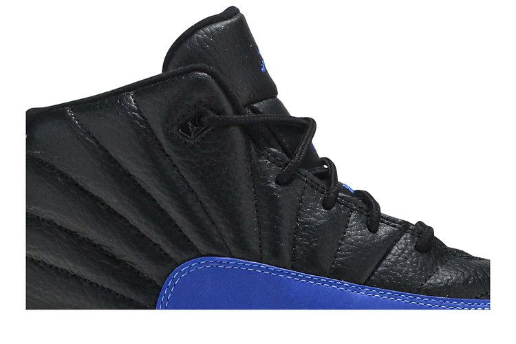 Jordan 12 Retro Black Game Royal (PS)