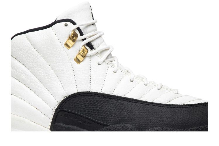 Jordan 12 OG Taxi (1997)