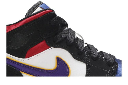 Jordan 1 Mid SE Lakers Top 3 (PS)