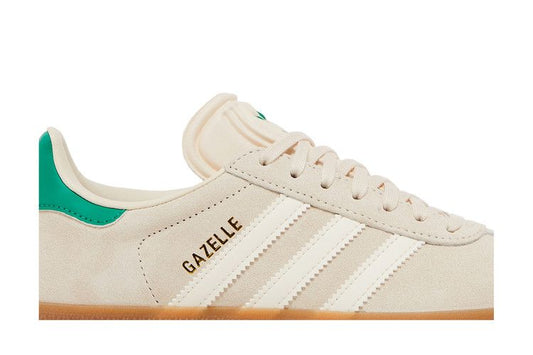 adidas Gazelle Wonder White Green Gum (Women's)