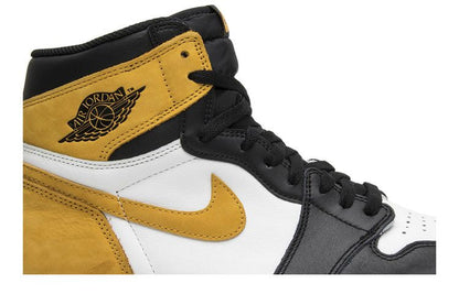 Jordan 1 Retro High Yellow Ochre