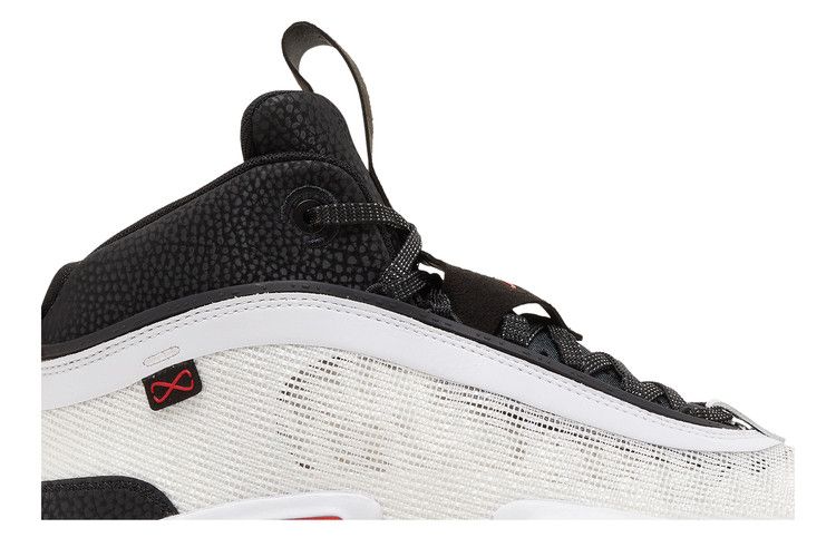 Jordan 36 PF Psychic Energy (White Sole)